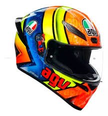CASCO CERRADO AGV K-1 E2206 M IZAN