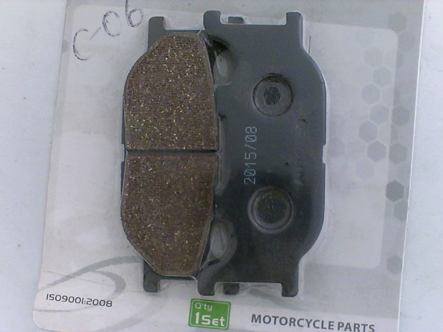 BALATA DEL MAREMOTO DISCO EX200