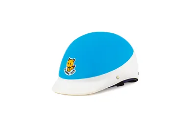 CASCO SAYTO NIŃO MF-12 AZUL