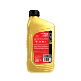 ACEITE WSTD MINERAL ESTER 4T 20W-50 JASO MA2 SP 1L