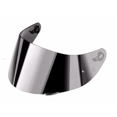 MICA PARA CASCO AGV GT6-1 MPLK (XS-S-M-L) IRIDIUM PLATA