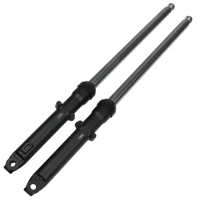 BARRA SUSPENSION DELANTERA PROMOTO ITALIKA FT125 SPORT/CLASICA/ROJ