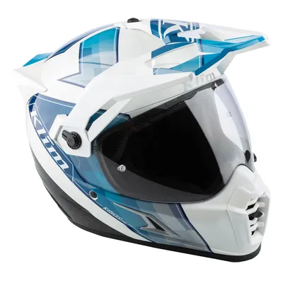 KRIOS-PRO-HELMET-ECE/DOT-MD-SPECTRUM-WHITE-BLUE