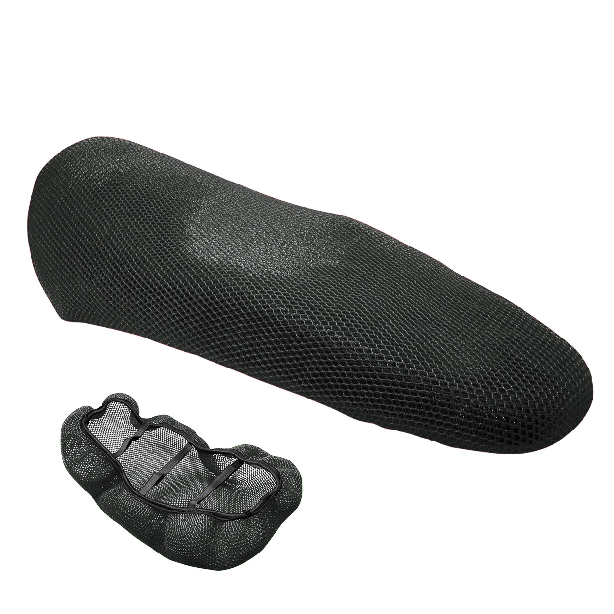 CUBRE ASIENTO NEGRO