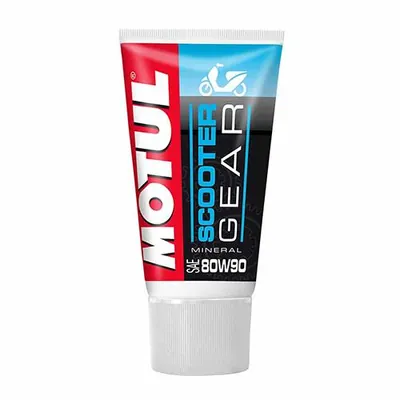 ACEITE TRANSMISION MOTUL SCOOTES GEAR 80W90 150ML