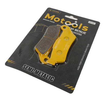 BALATA DEL ROGMAR DISCO NS200/N160/AS200/RS200/AVENGER 220/DOMINAR 400/FZ16