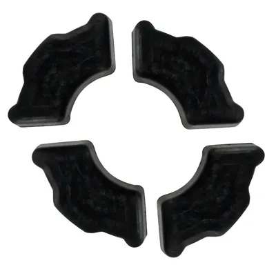 GOMAS DE IMPACTO AT-125 17-19 / AR-110 15 / AT-110 14-16 / AT-110 ROJA 17-19