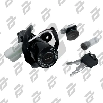 SWITCH INTERRUPTOR ALESSIA DE ENCENDIDO CON LLAVES Y SEGURO PULSAR RS-200 / NS-200 / NS-160 / NS-150 / KTM RC-200 / KTM RC-390