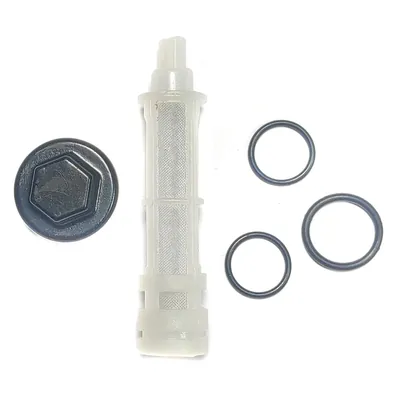 TAPON ROGMAR DESCARGA ACEITE C/FILTRO CEDAZO NS160/NS200/RS200/ AS200/AS150/NS150/PULSAR180/BOXER150/DISCOVER TODAS/KTM390/KTM200/DOMINAR