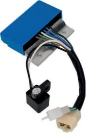 REGULADOR MASUDA DISCOVER 150 14.5V