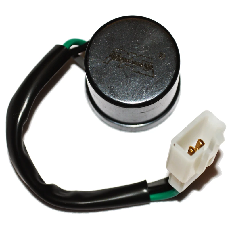 FLASH DESTELLADOR DE DIRECCIONALES REDONDO ITALIKA DS-125 / DS-150 REDONDO 3 CABLES