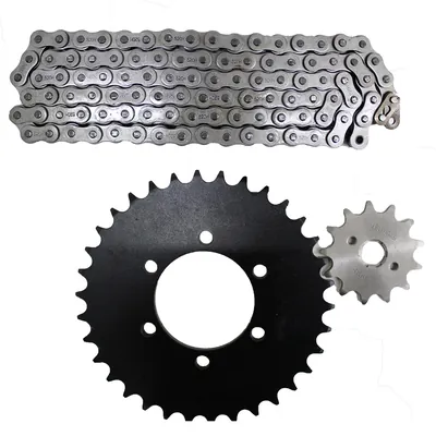 KIT ARRASTRE 250 Z 22/24 CAMBIA EL CENTRO DEL ENGRANE DELANTERO