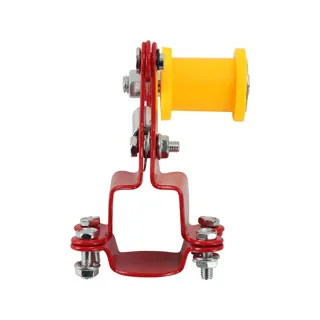 TENSOR CADENA TIPO CUBO ROJO/AMARILLO UNIVERSAL
