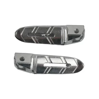 POSAPIE TRASERO DERECHO/IZQUIERDA SET BAJAJ NS-200 (12-23) PULSAR NS-160 (19-24)
