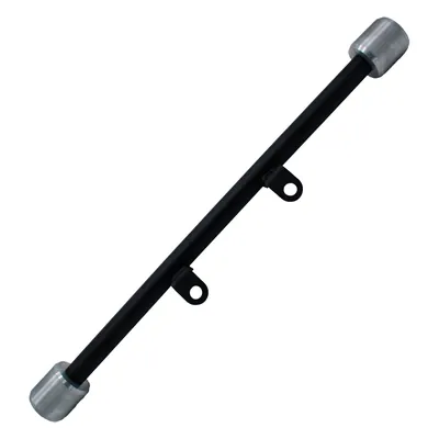SLIDER ALESSIA TRASERO N250/N160 BAJAJ NEGRO MATE