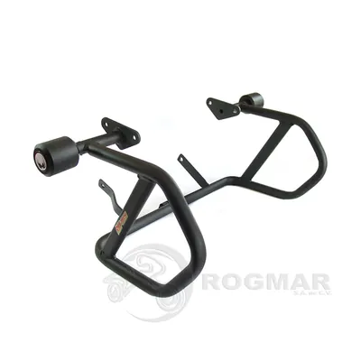 SLIDER RMTECH CON BUERRERA ACERO DOMINAR 400