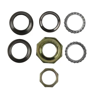TAZAS RODA DIRECCION X125 18-23/D150 LT 23-24/D125 16-24