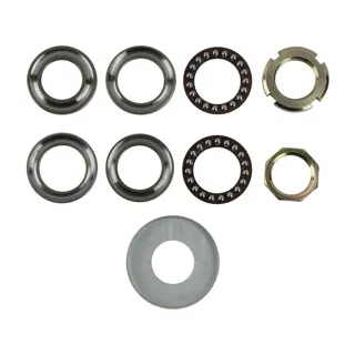 TAZAS PISTAS BALAS DIRECCION SET D-150 (19-24) / VITALIA 125 (19-20) / X-150D (19-20) / MODENA (22-23)