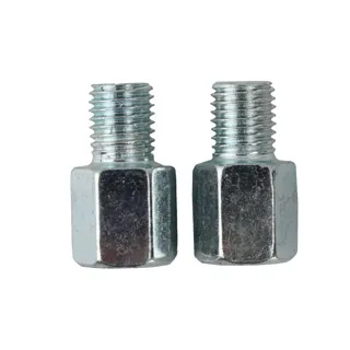 ADAPTADOR ROSCA ESPEJO 8MM A 10MM