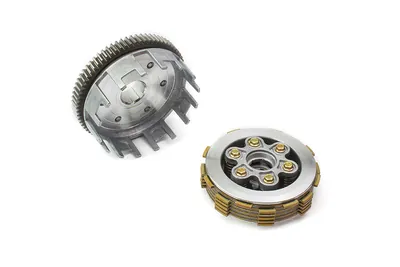 EMBRAGUE COMPLETO FT150 (6 RESORTES)