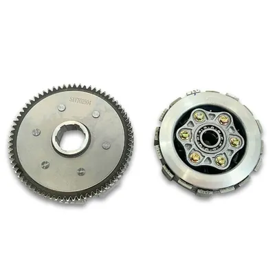 EMBRAGUE COMPLETO TORNADO 300