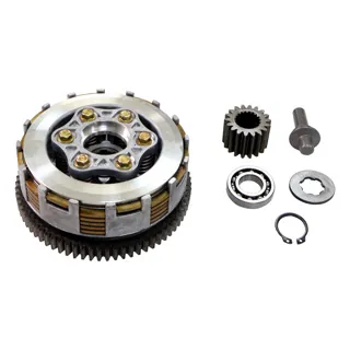 EMBRAGUE RODA C/CAMPANA DT150 SPORT 20-23