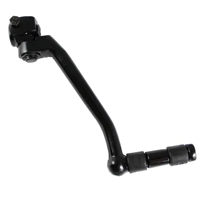 PEDAL ALESSIA ARRANQUE AT125 17-19 NEGRO