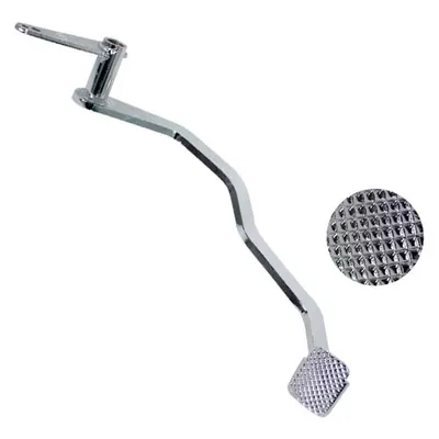 PEDAL ALESSIA FRENO CROMADO RC150 16-22/RC200 19-22 CROMADO