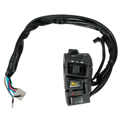MANDO ALESSIA IZQ NEGRO VENTO NITROX-250 T2 (19-21) NITROX-200 (19-21)