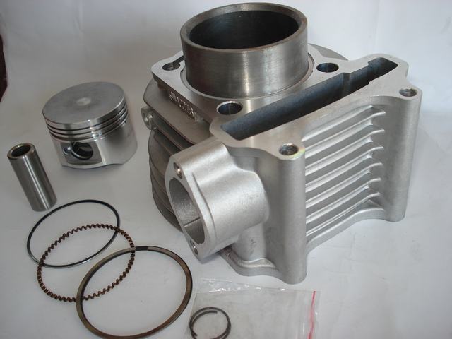 KIT CILINDRO MAREMOTO MOTONETA 100CC