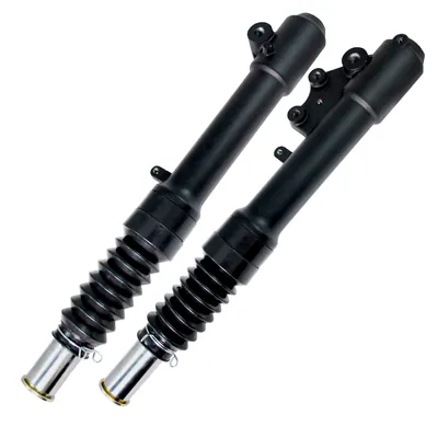 BARRAS DE SUSPENSION DER / IZQ NEGRO IT WS-150NF (13-14) WS-150SP (17-22) WS-175 (12-14) WS-175SP (18-20)