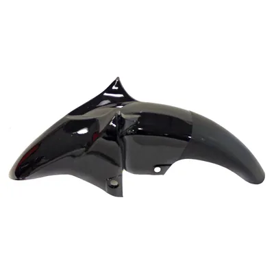 SALPICADERA DEL NEGRA YAMAHA FZ 16 (11-19)