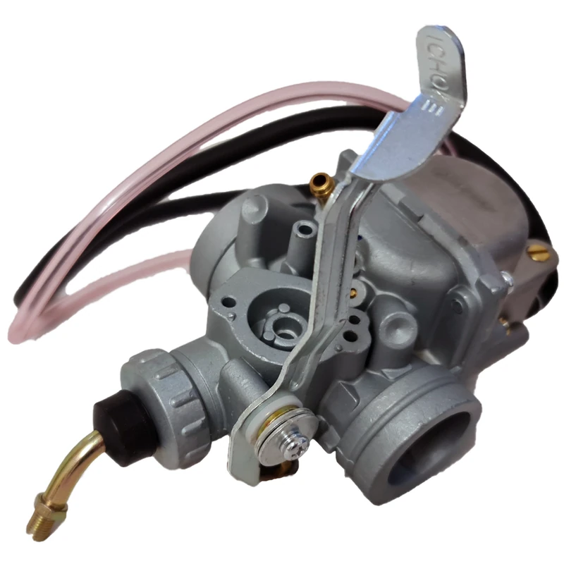 CARBURADOR YAMAHA YBR 125 AHOGADOR MANUAL
