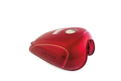 TANQUE SAYTO GASOLINA GN125 ROJO