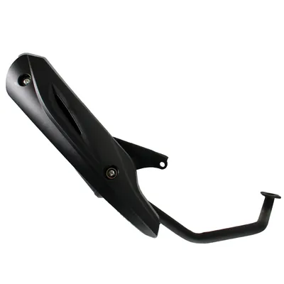 SILENCIADOR NEGRO D-125LT (21-22)