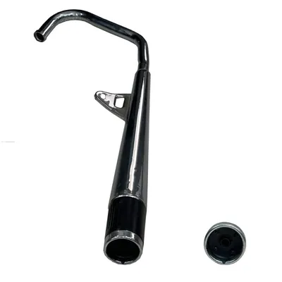 SILENCIADOR HONDA CGL-125 TOOL