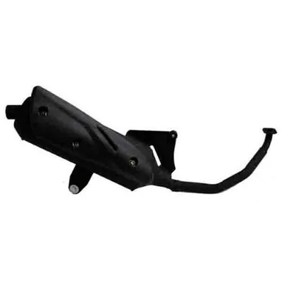 SILENCIADOR NEGRO GS-150 (10-13) GS-150 LED (13-15) GS-150 LED CAJA (14-15) GS-150 LED ELITE (15-18) GSC-150 (15-16) DS-150 G (18-19) DS-150 G (18-19) X-150 GTS (19)