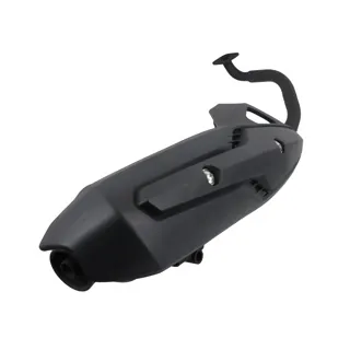 SILENCIADOR COMPLETO ITALIKA DC 150 (18-21)