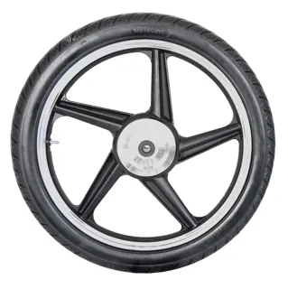 LLANTA MOTOCORE 90/100-10 TT CALLE