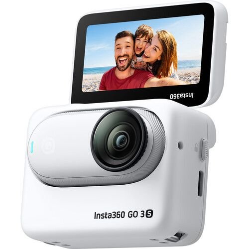 INSTA360 GO3S STANDARD WHITE 128GB
