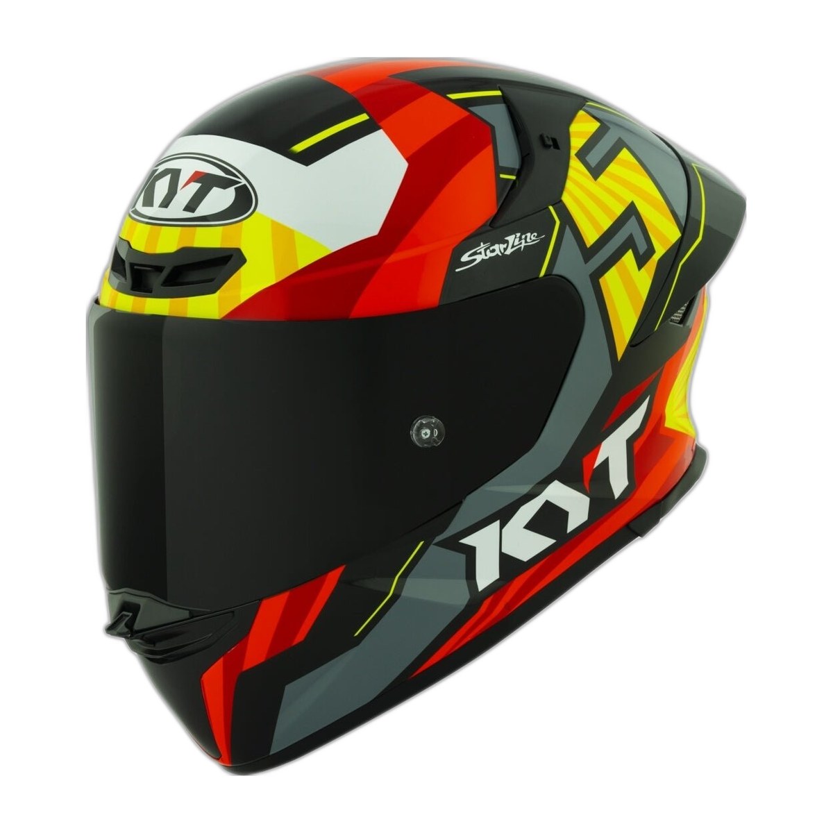 TT REVO HELMET GRAPHIC: FLUX M