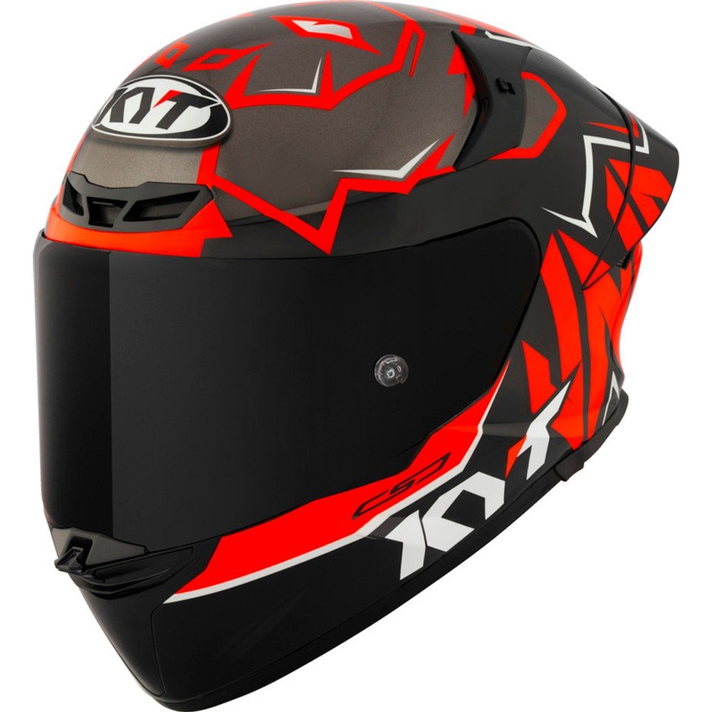 TT REVO HELMET REPLICA: NICOLO BULEGA 2022 M