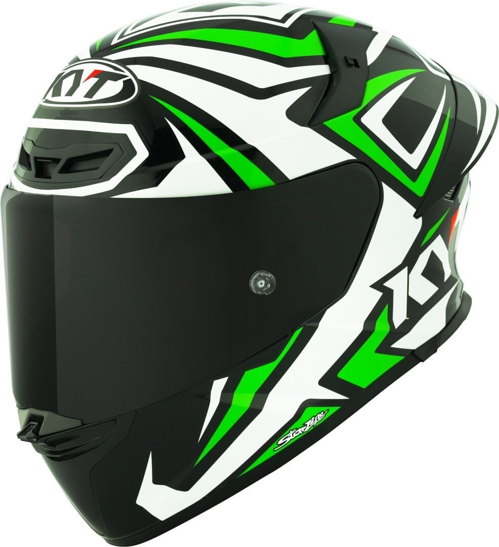 TT REVO HELMET REPLICA: ALEX LOWES 2024 L