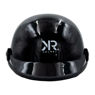 CASCO CACHUCHA ADULTO BLACK OBSIDIAN L