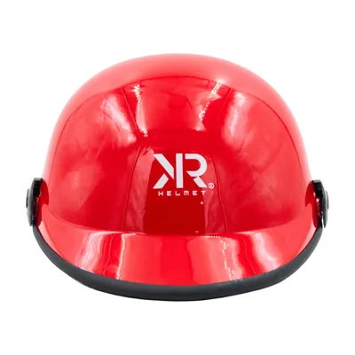 CASCO CACHUCHA ADULTO RED RUBI L