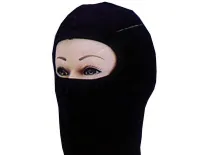 MASCARA PROTECTORA VIENTO UNITALLA NEGRO COMPLETA