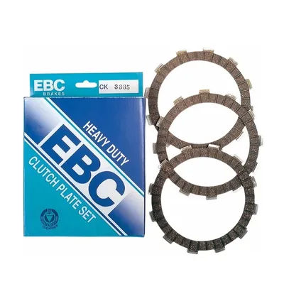 PASTAS EMBRAGUE CK7008 EBC