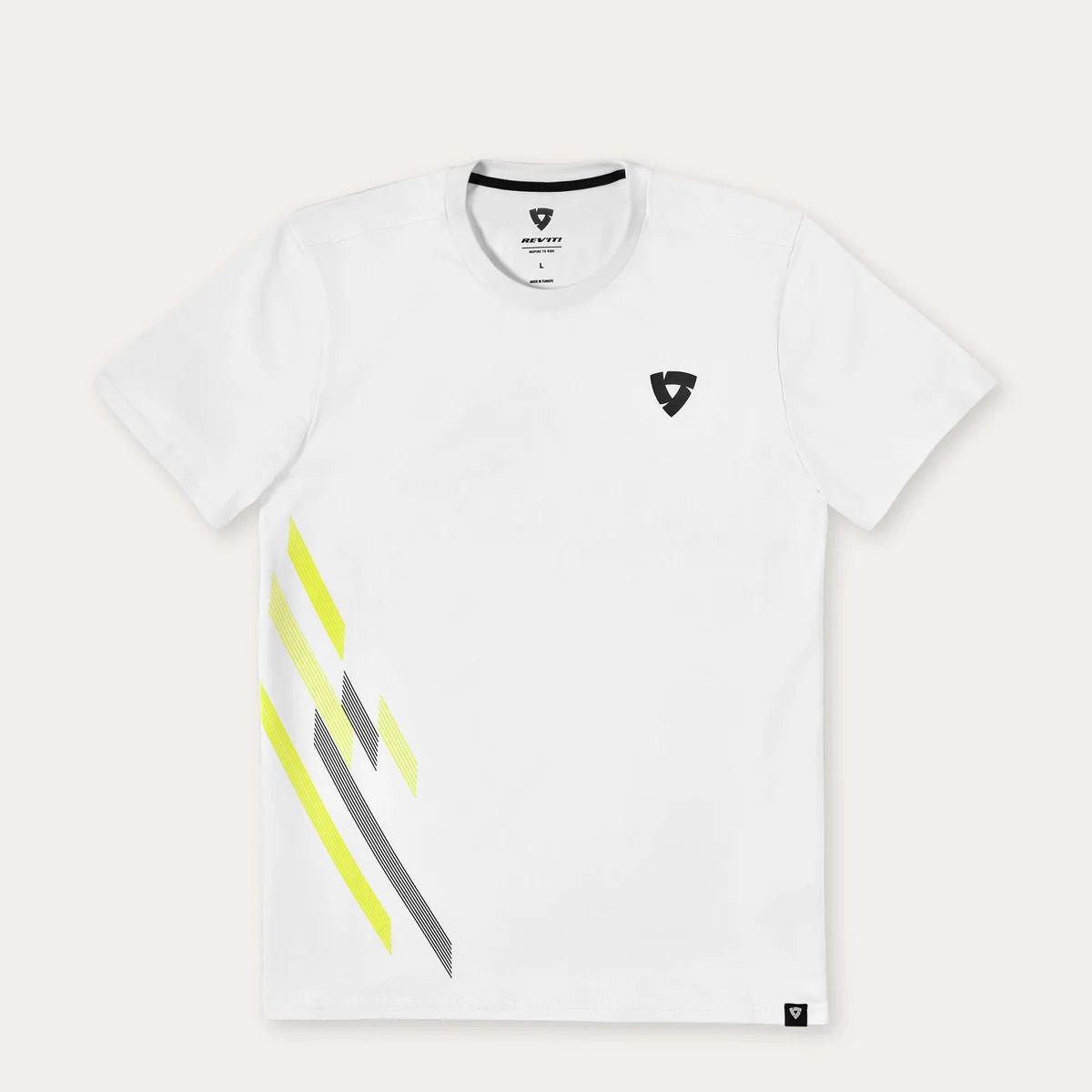 T SHIRT READY BLANCO