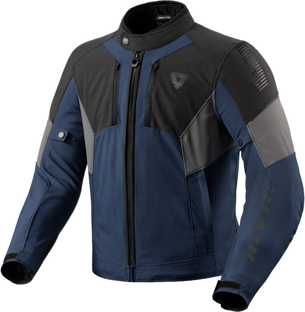 JACKET CATALYST H2O BLUE BLACK