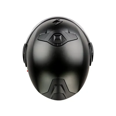 CASCO ADX-2 SOLID MATT PEARL BLACK XXL